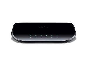Tp Link Np Tl Sg1005 D Switch Gigabit 5 Puertos Rj45 10/100/1000 Mbps