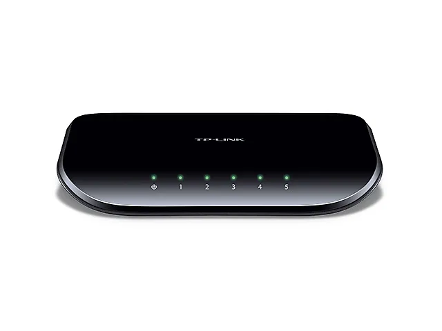 Tp Link Np Tl Sg1005 D Switch Gigabit 5 Puertos Rj45 10/100/1000 Mbps