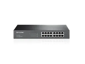 Tp Link Np Tl Sg1016 D Switch Gigabit 16 Puertos 10/100/1000 Mbps