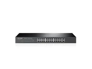 Tp Link Np Tl Sl1226, Switch Gigabit 24 Mas 2 G