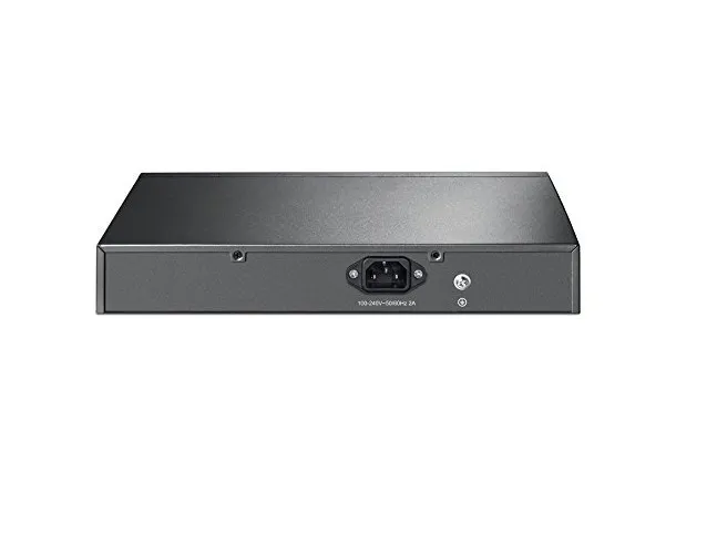Tp Link Sg1016 Pe Switch Easy Smart 16 Puertos Gigabit 8 Puertos Poe