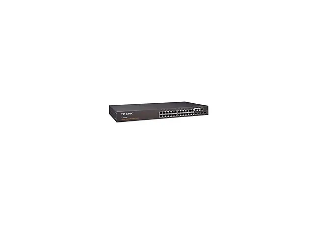 Tp Link Sg5426 Switch Admin L2 Gigabit 26 Puertos Rj45 4