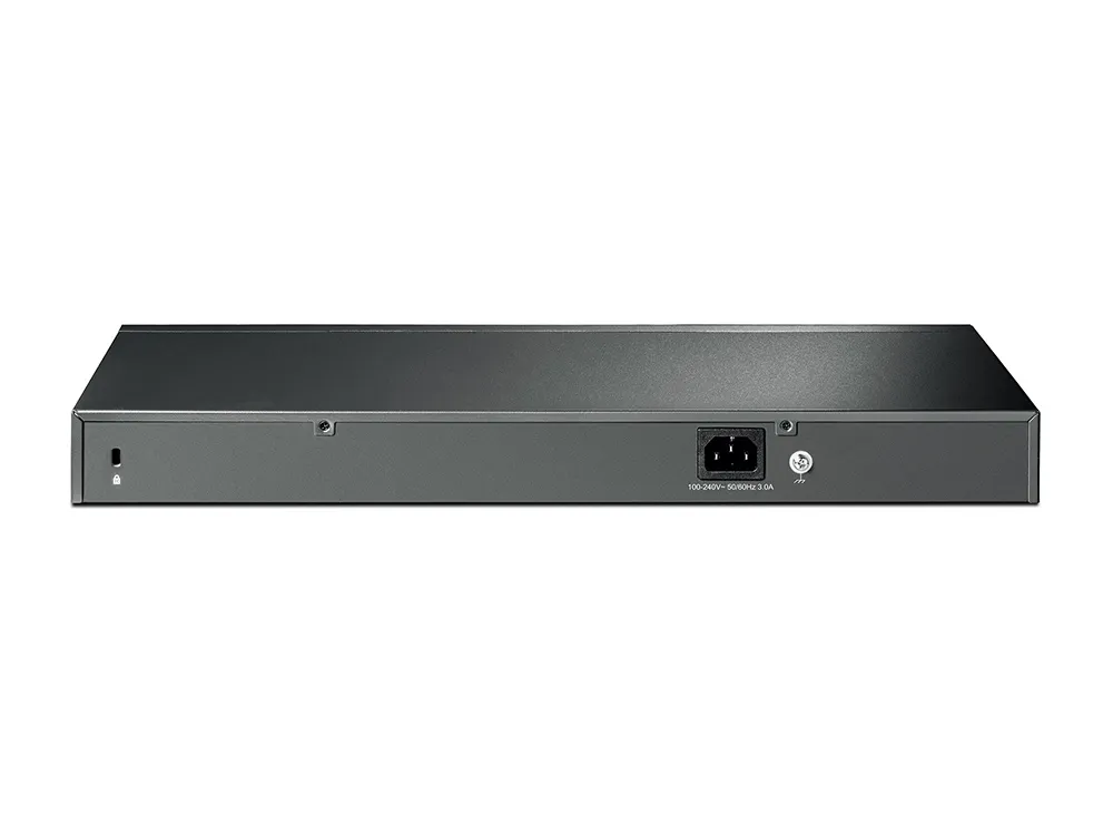 Tp Link T Switch Inteligente Jetstream 24 Ptos