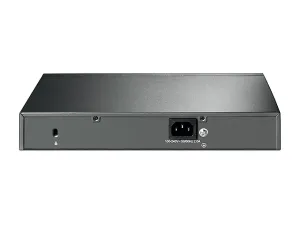 Tp Link T1500 G 10 Mps Switch Smart Gigabit Po E De 8 Puertos Con 2 Ranuras
