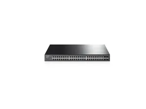 Tp Link T1600 G 52 Ts Switch Inteligente 48 Ptos Gigabit/4 P Sfp