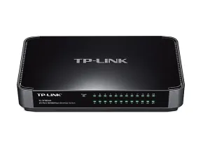 Tp Link Tl Sf1024 M Switch De 24 Puertos 10/100 Mbps De Escritorio