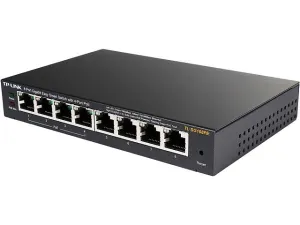 Tp Link Tl Sg108 Pe Switch 4 Ptos Giga 4 Ptos Poe