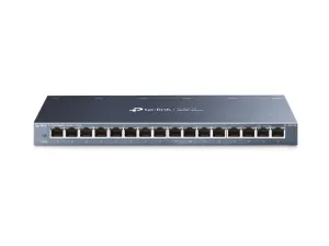 Tp Link Tl Sg116 Switch Escritotio Giga 10 100 1000 16 Puertos