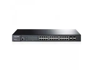 Tp Link/24 Ptos Sg3424 Switch Admin