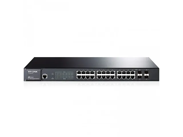 Tp Link/24 Ptos Sg3424 Switch Admin