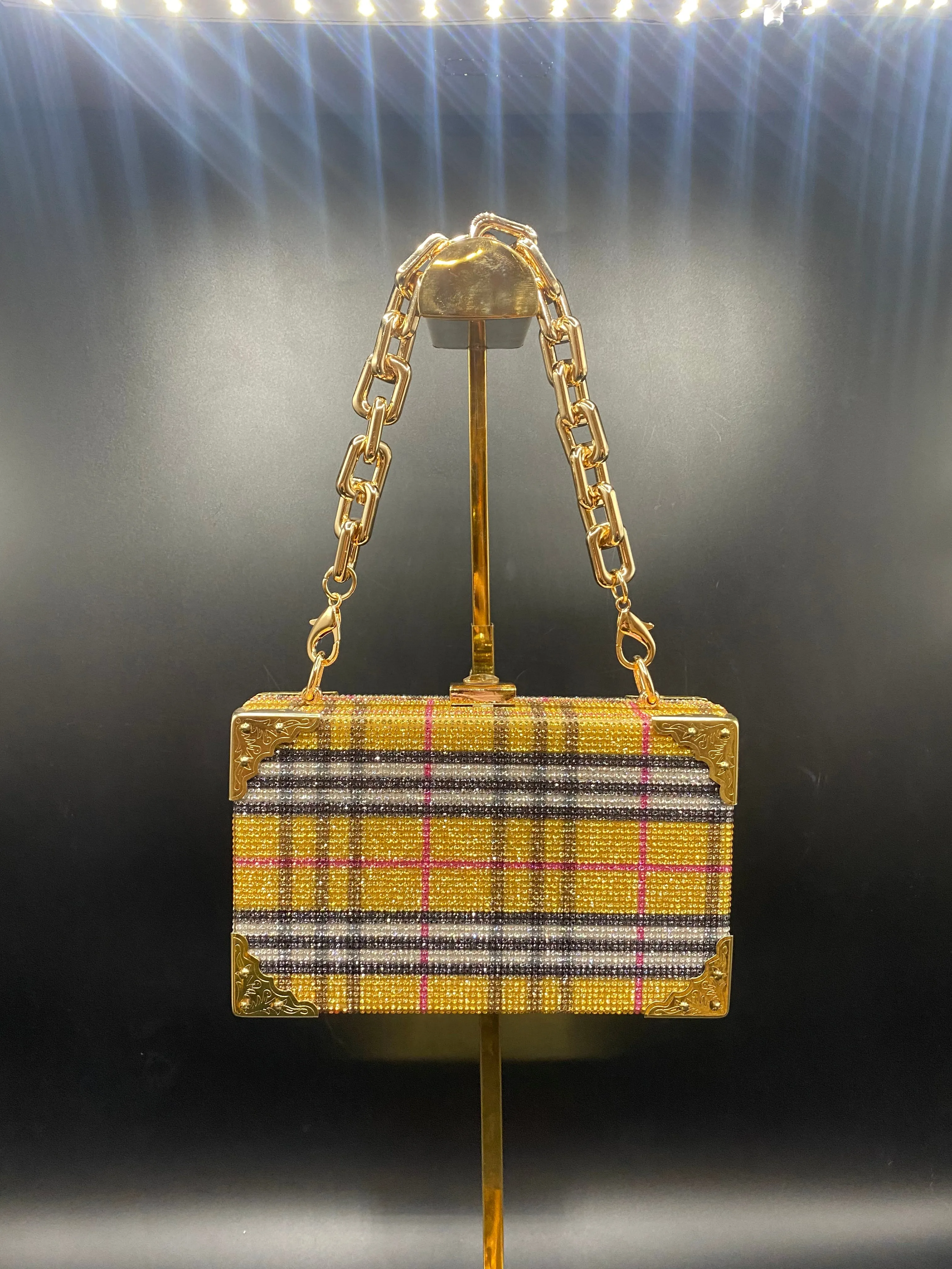 Traditional Plaid