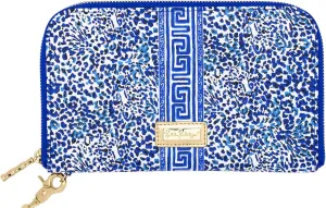 Travel Wallet, Twisted Up