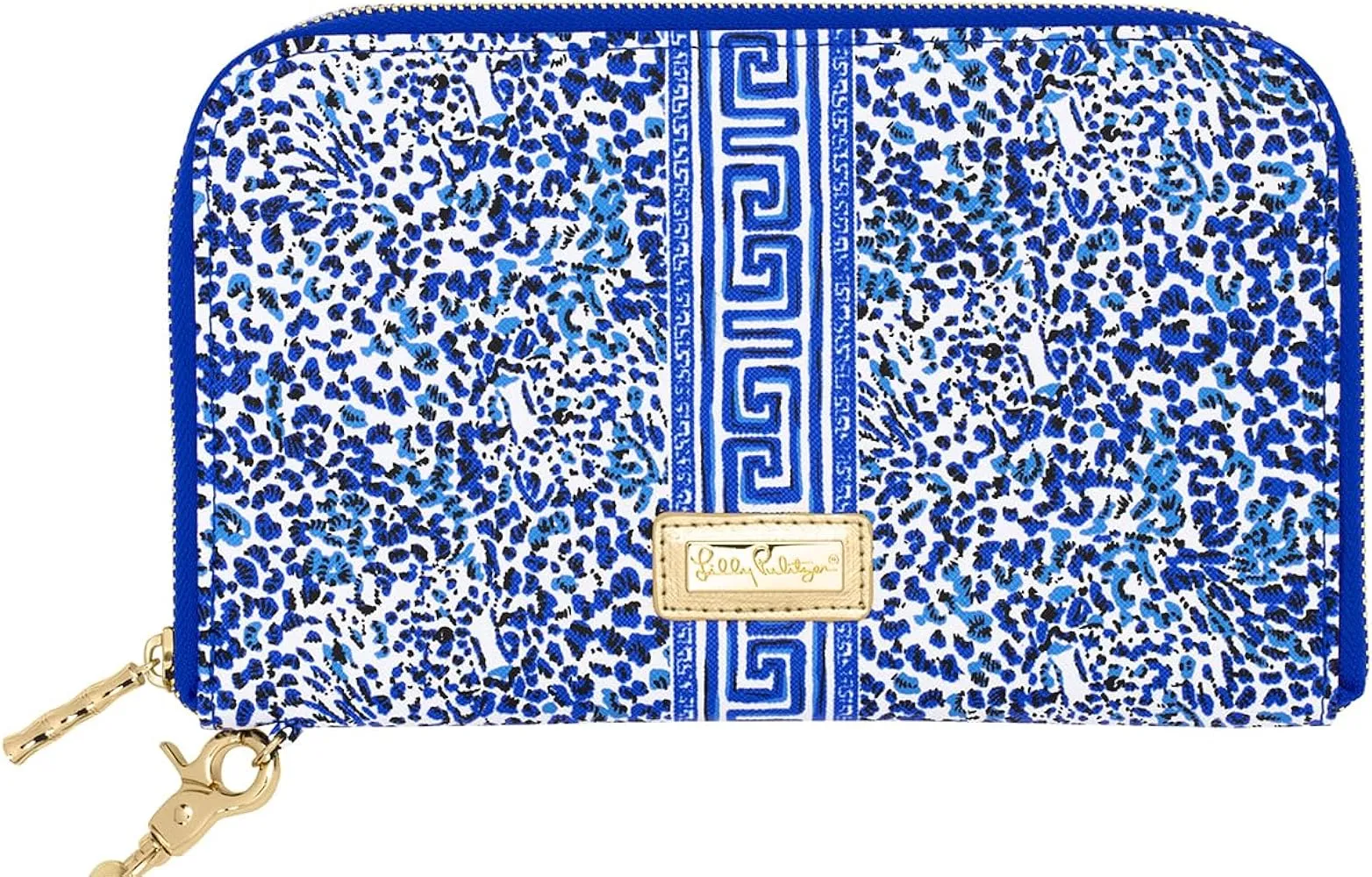 Travel Wallet, Twisted Up