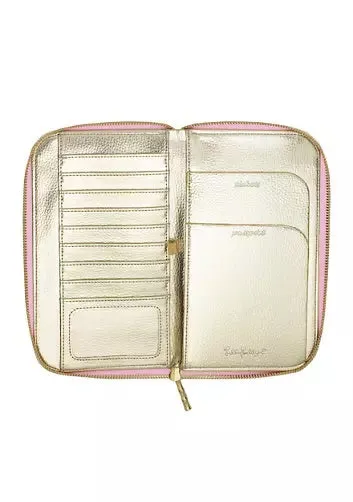 Travel Wallet, Via Amore Spritzer
