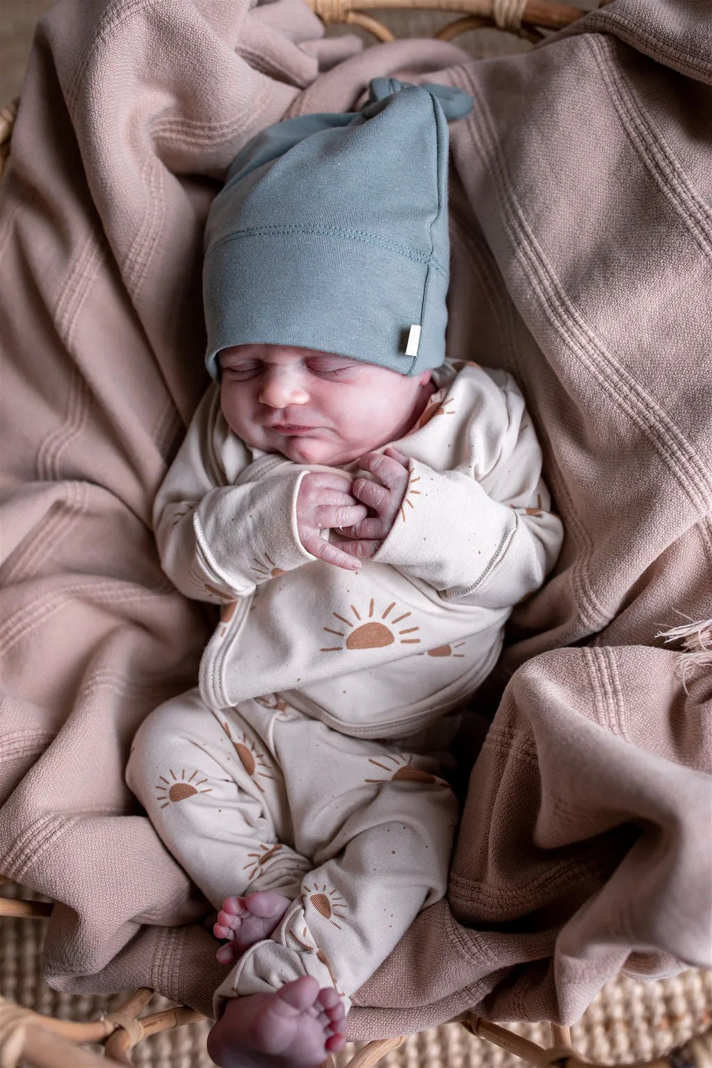Travelers: Infant Snap Top