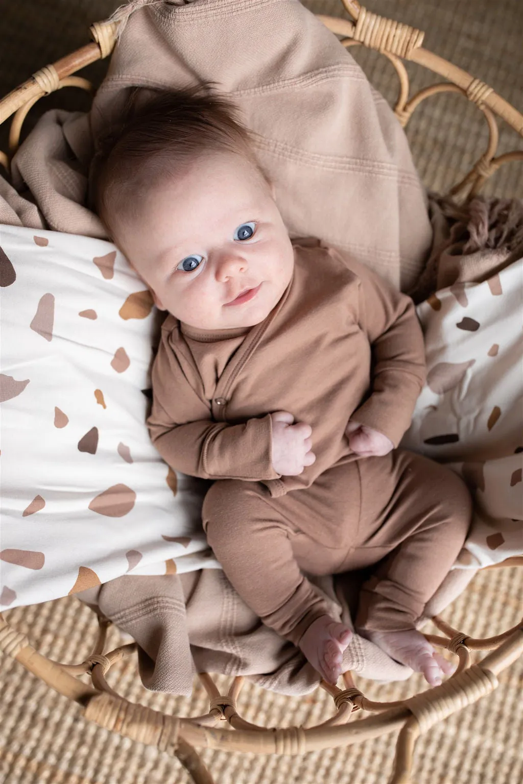 Travelers: Infant Snap Top