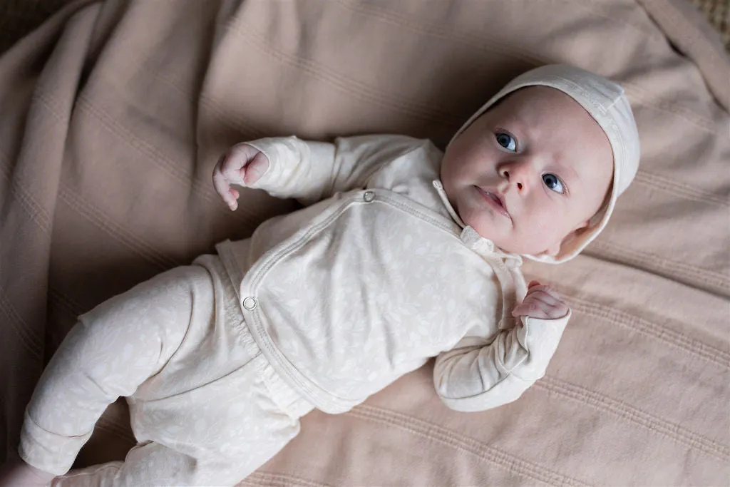 Travelers: Infant Snap Top