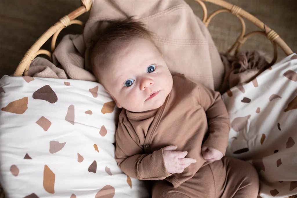 Travelers: Infant Snap Top