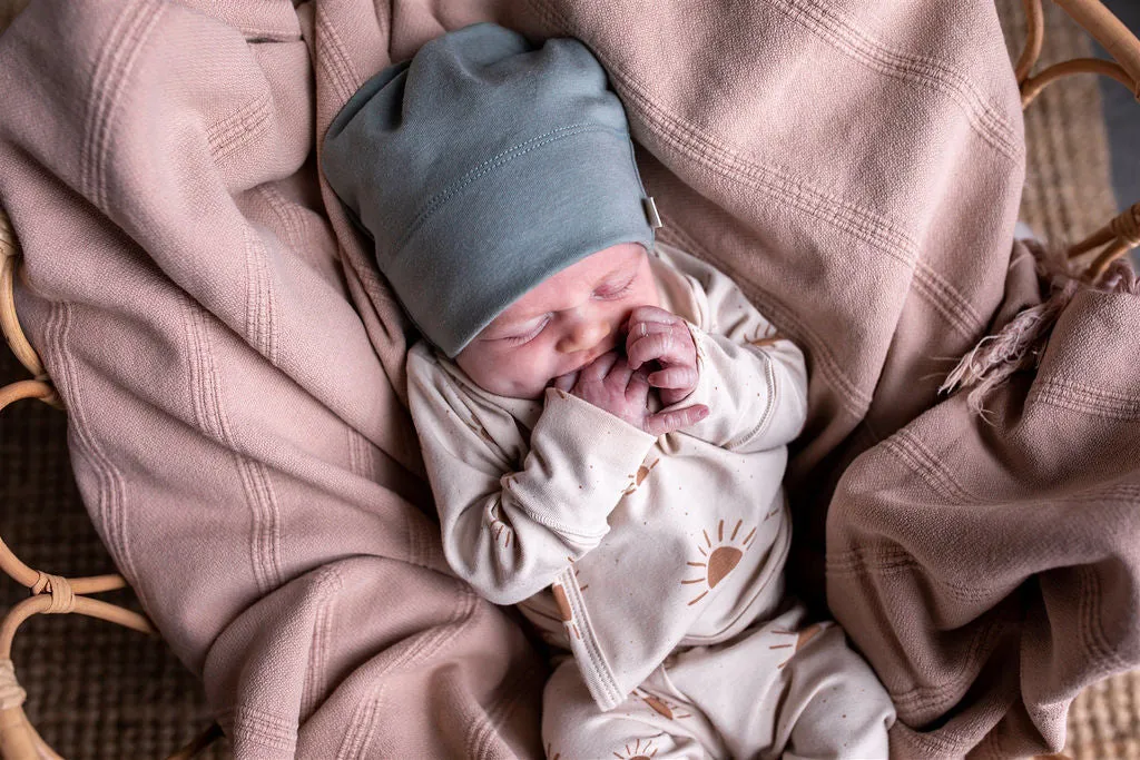 Travelers: Infant Snap Top