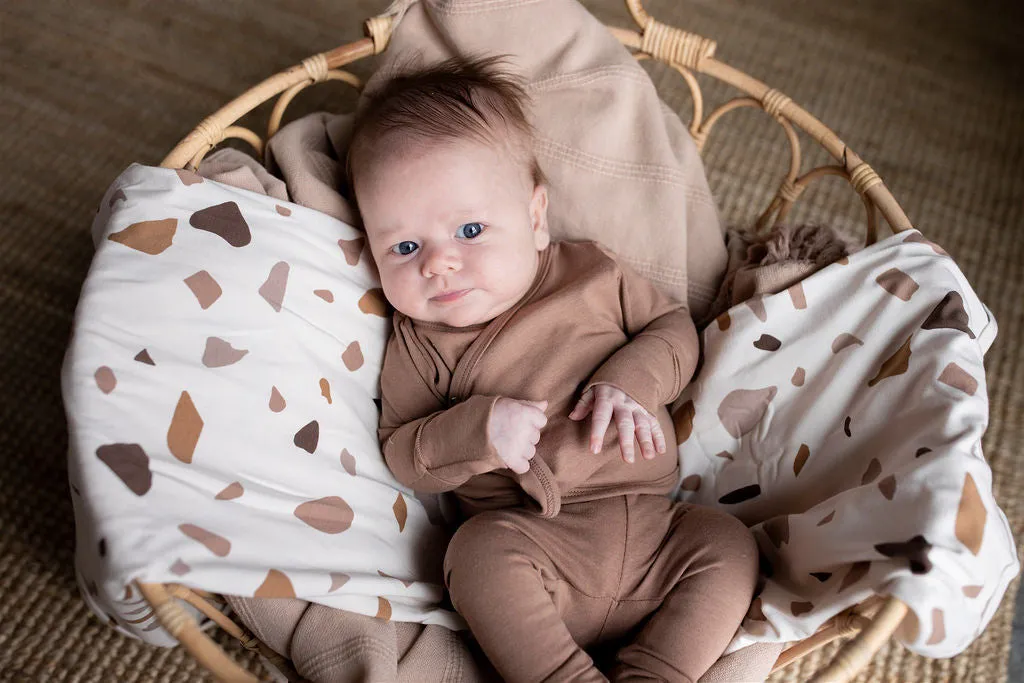 Travelers: Infant Snap Top