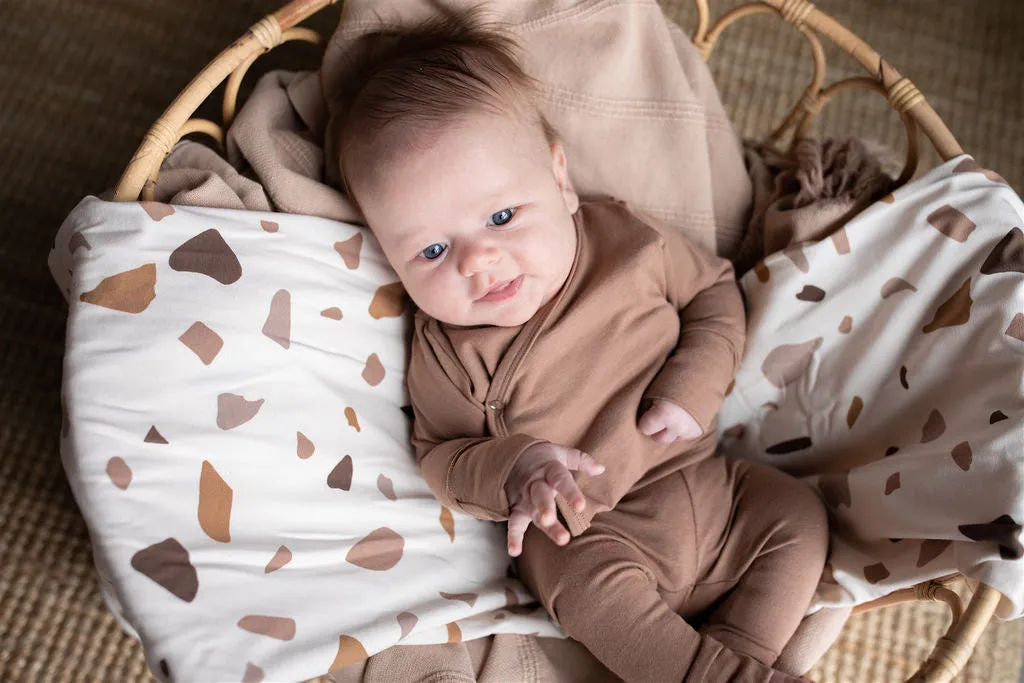 Travelers: Infant Snap Top