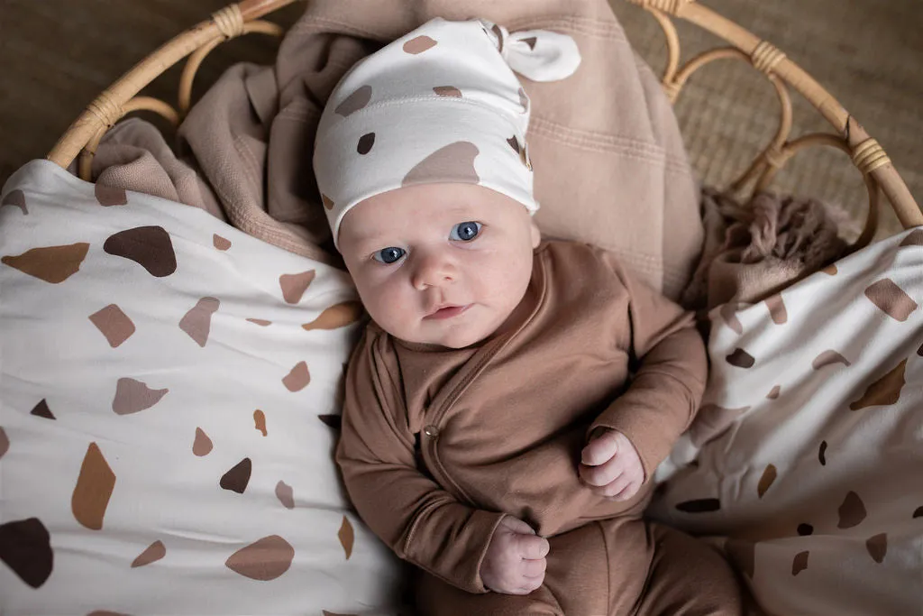 Travelers: Infant Snap Top