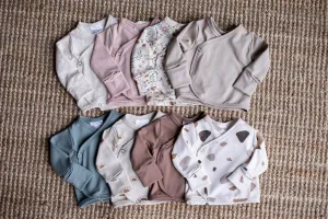 Travelers: Infant Snap Top
