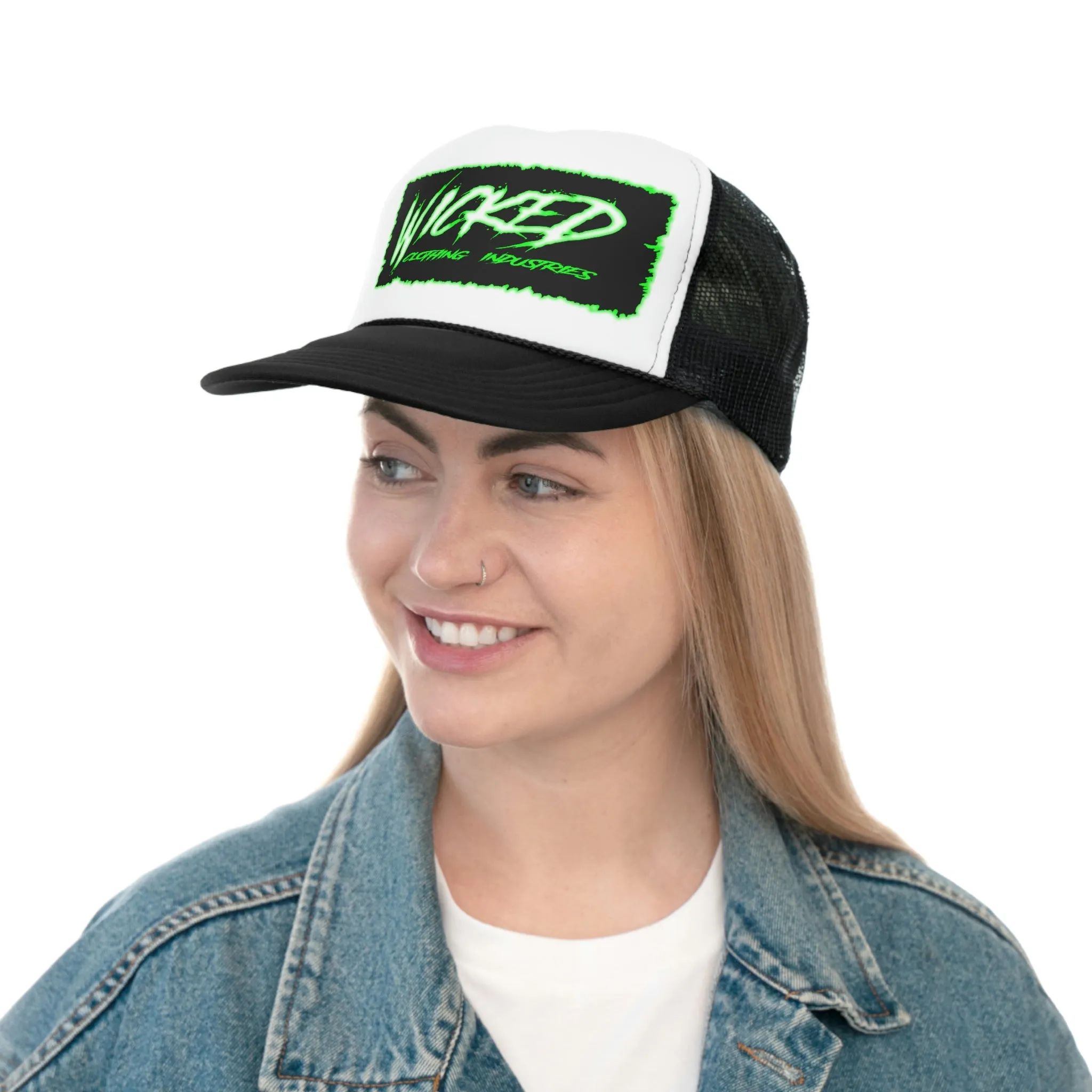 Treasure Trucker Hat