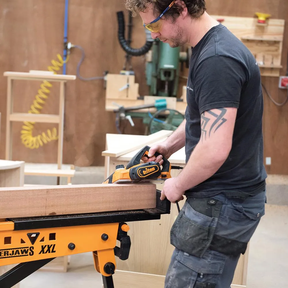 Triton 450W Mini Planer 60mm TMNPL 516283