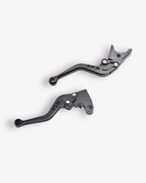 Triumph Bonneville Bobber (2016-2025) CNC Adjustable Brake & Clutch Lever Set