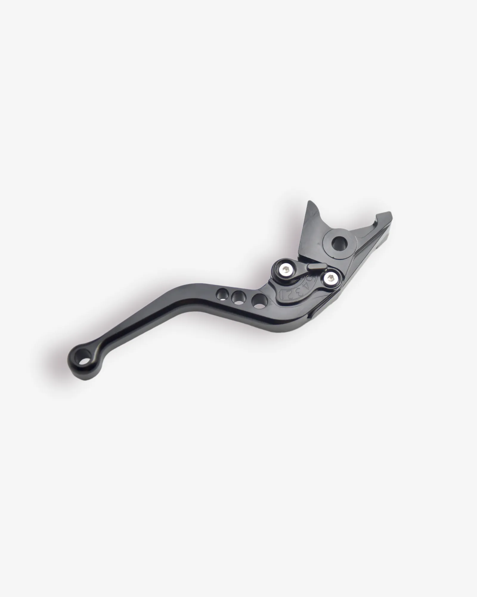 Triumph Speed Four (2005-2006) CNC Adjustable Brake & Clutch Lever Set