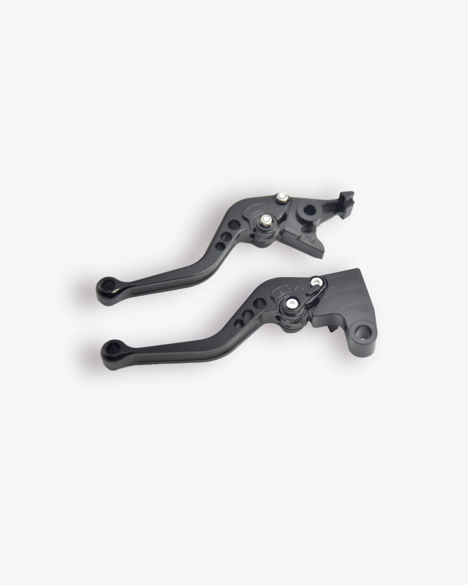 Triumph Speed Four (2005-2006) CNC Adjustable Brake & Clutch Lever Set