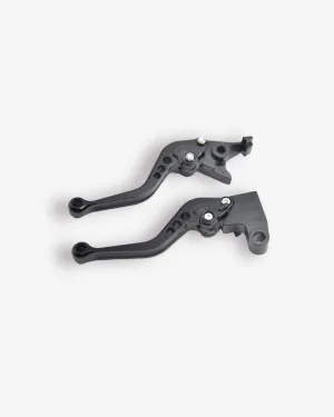 Triumph Speed Four (2005-2006) CNC Adjustable Brake & Clutch Lever Set