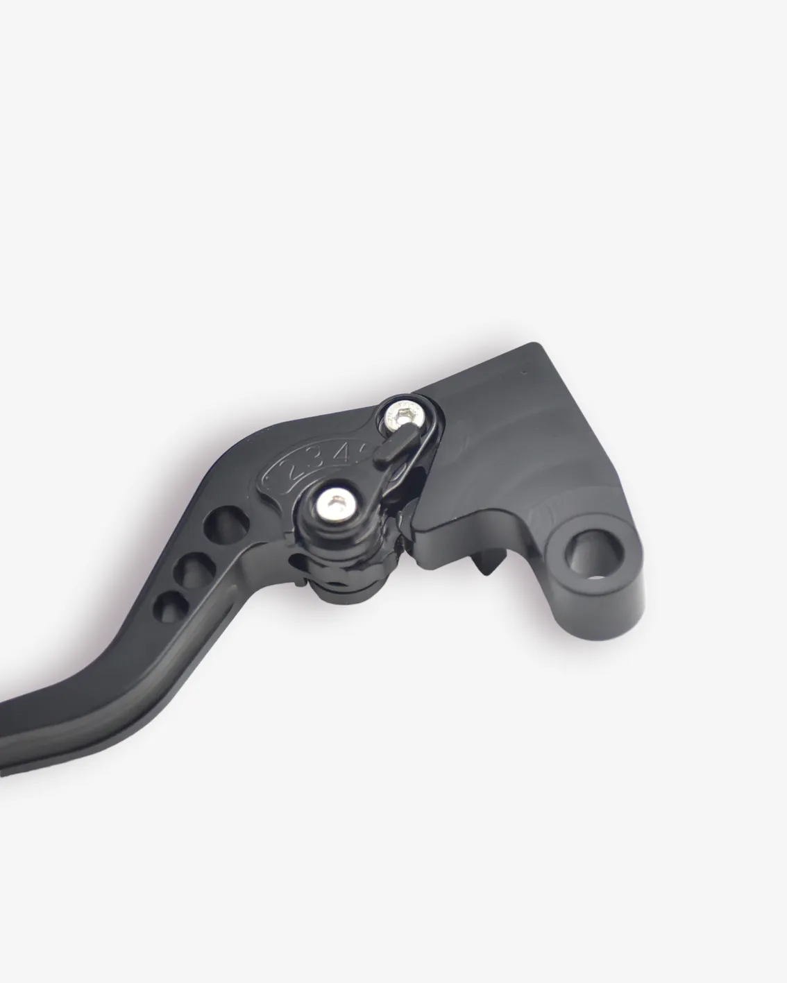 Triumph Speed Four (2005-2006) CNC Adjustable Brake & Clutch Lever Set