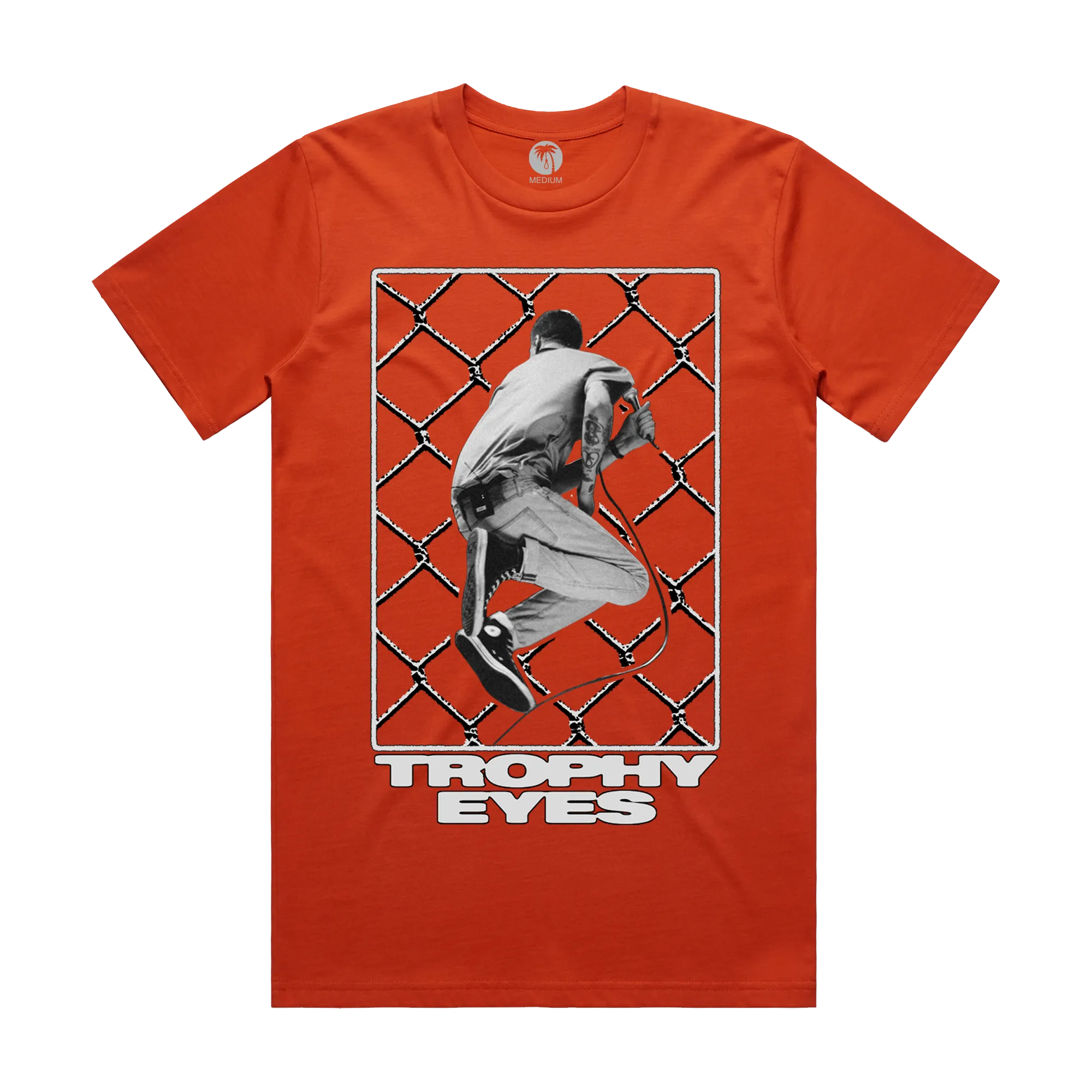Trophy Eyes | Jump T-Shirt