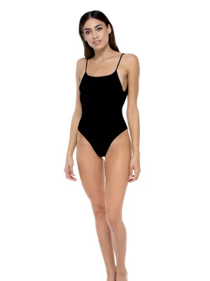 Trophy One Piece - Navy