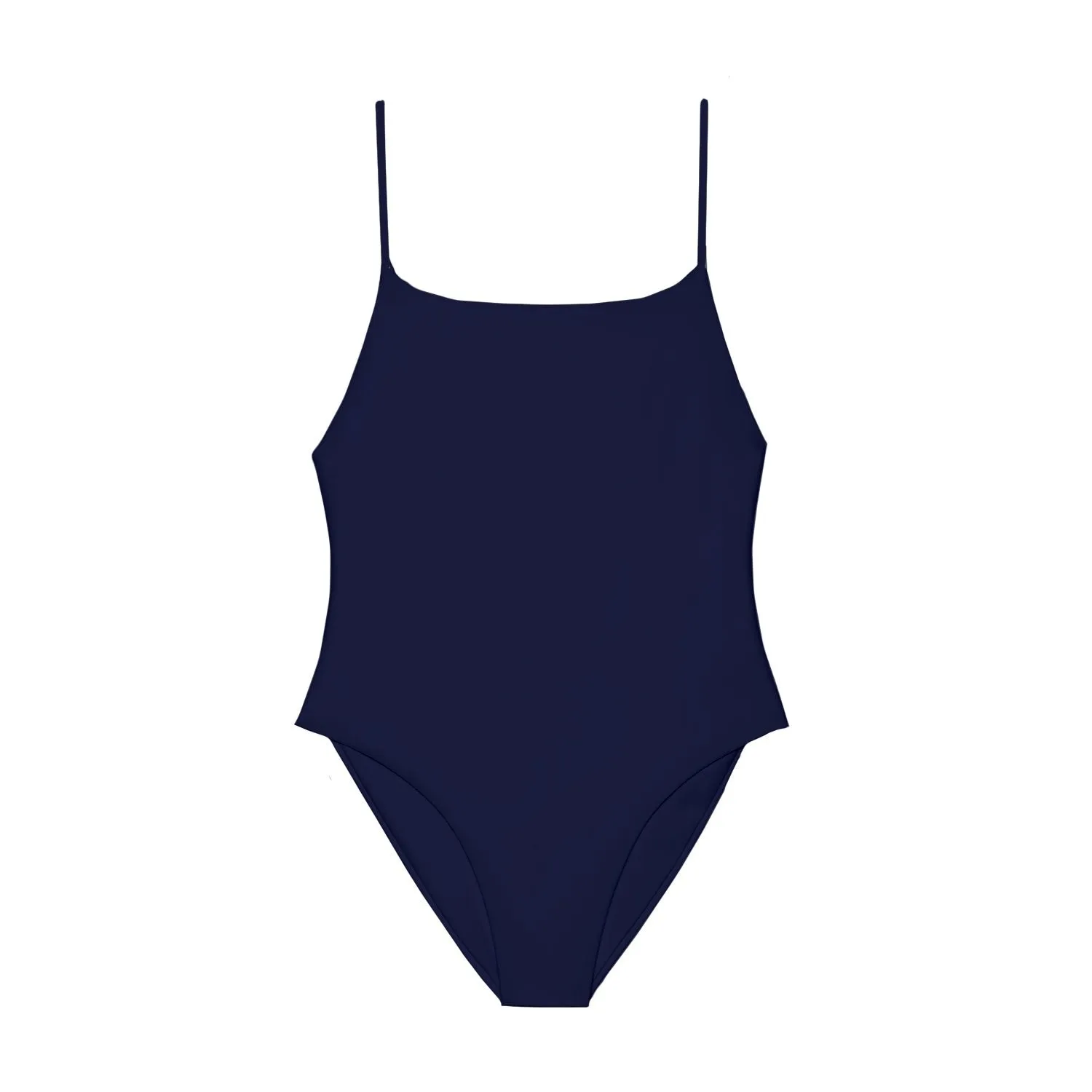 Trophy One Piece - Navy