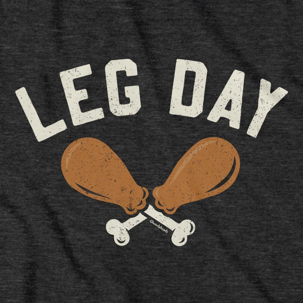 Turkey Leg Day Hoodie