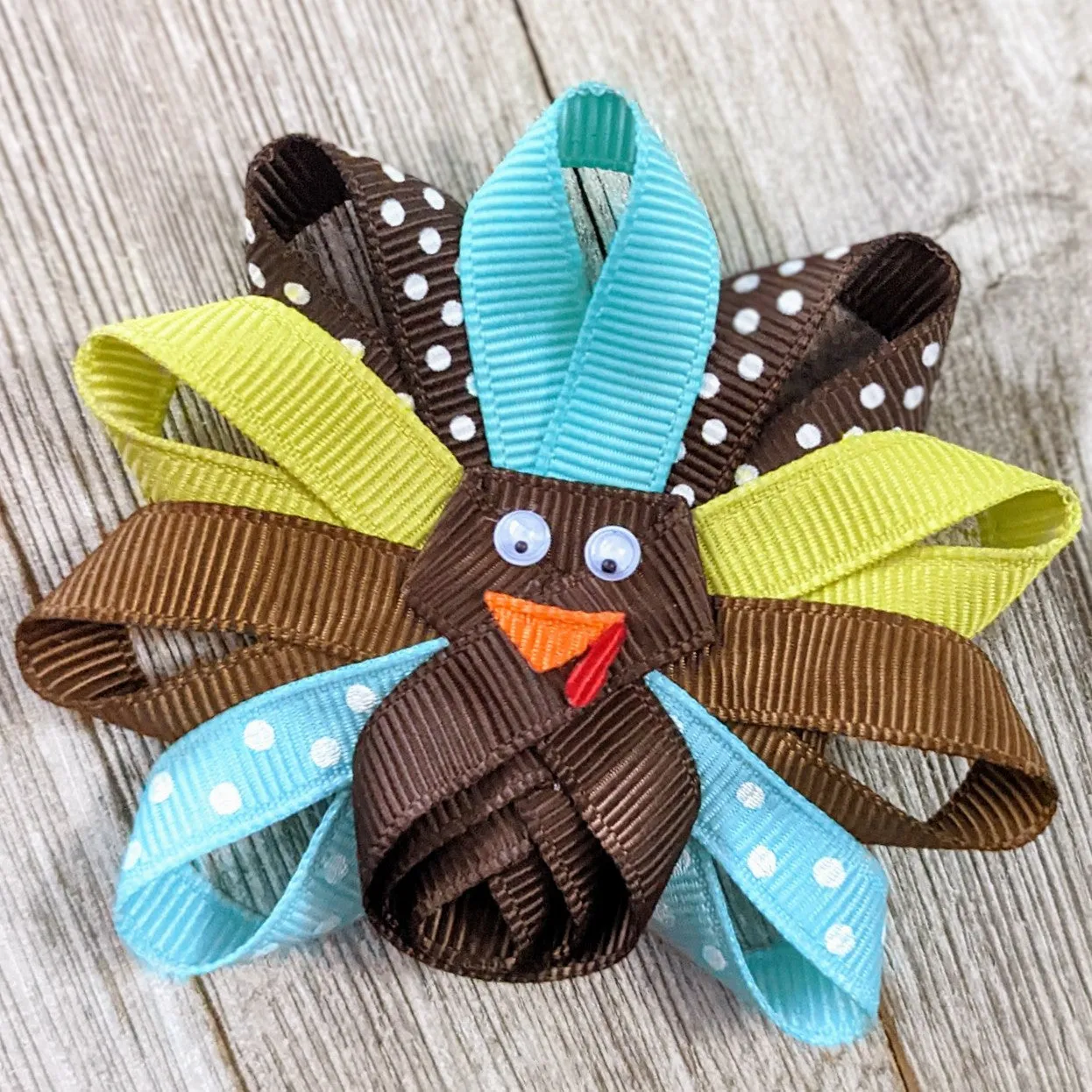 Turkey Ribbon Sculpture - Several Styles