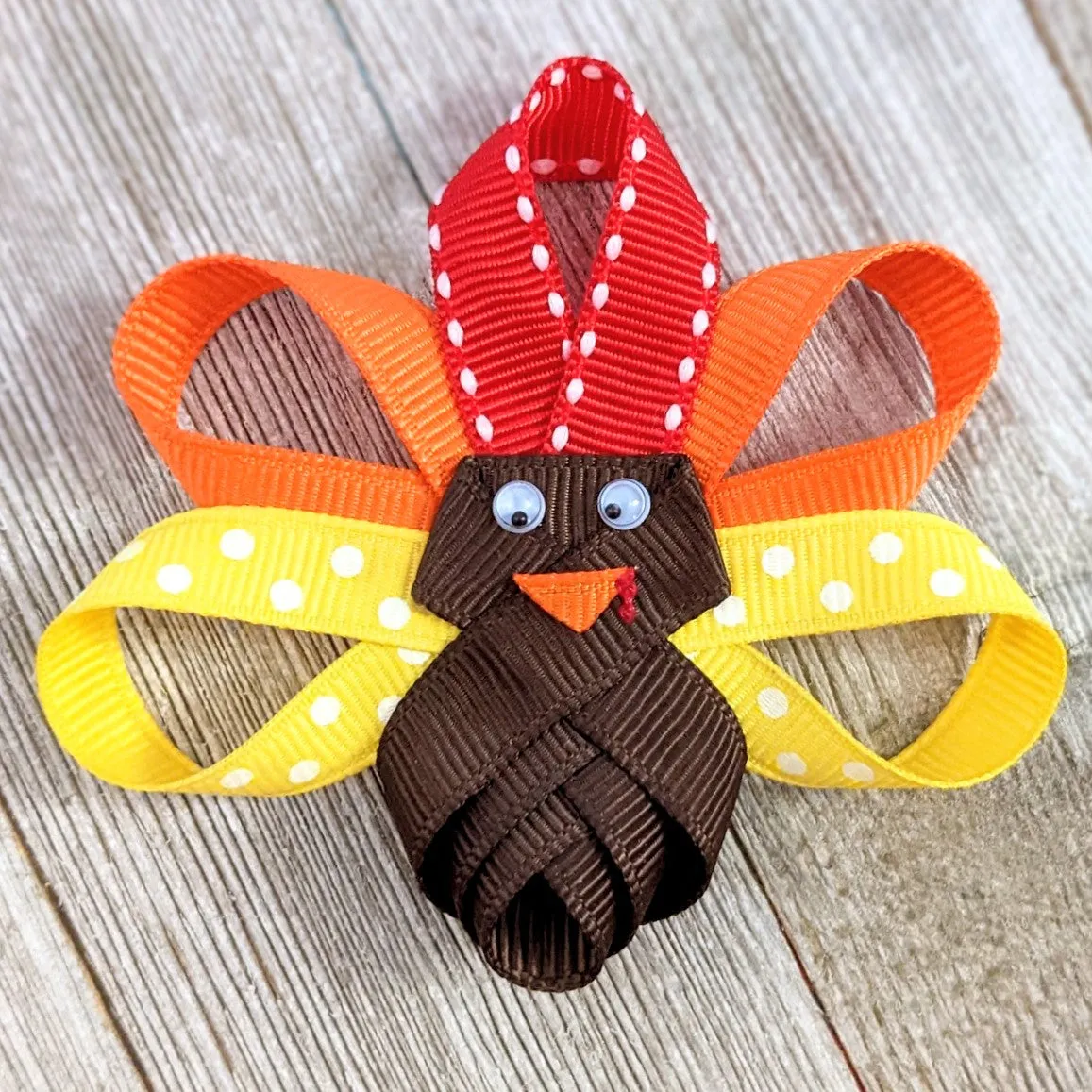Turkey Ribbon Sculpture - Several Styles