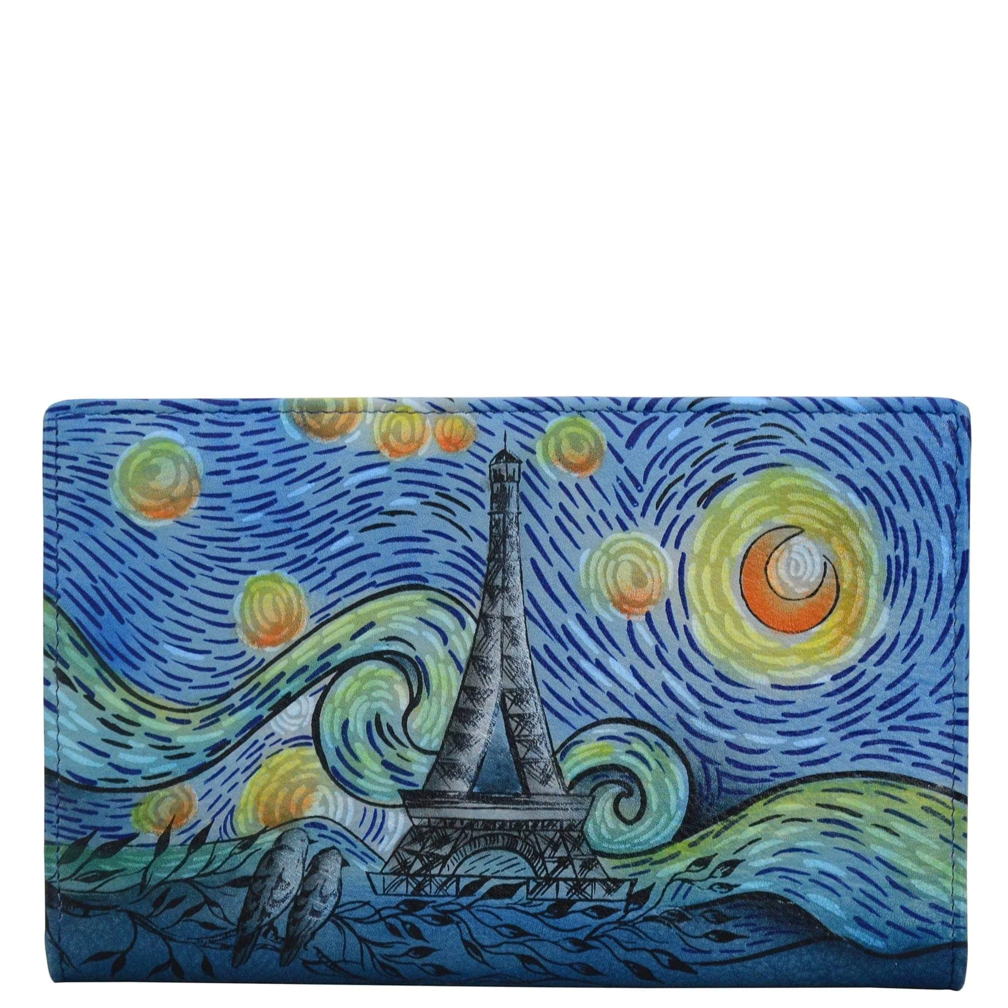 Two Fold Wallet - 1852