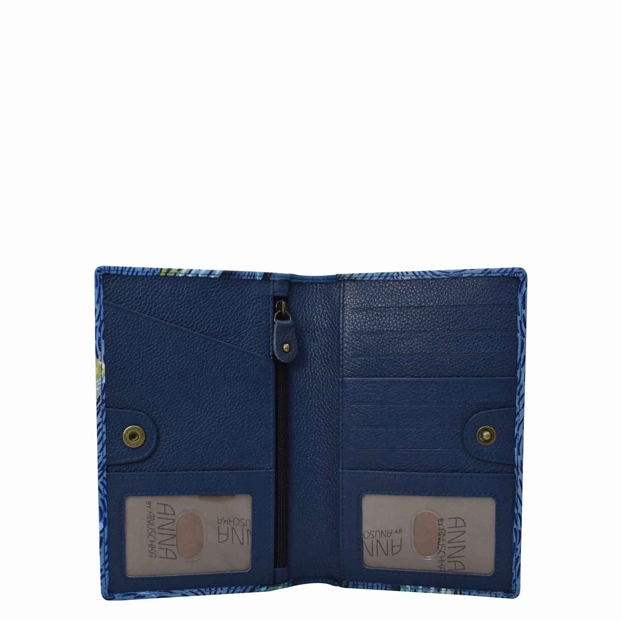 Two Fold Wallet - 1852