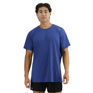 TYR ClimaDry™ Men's Raglan Tech Tee - Solid Heather