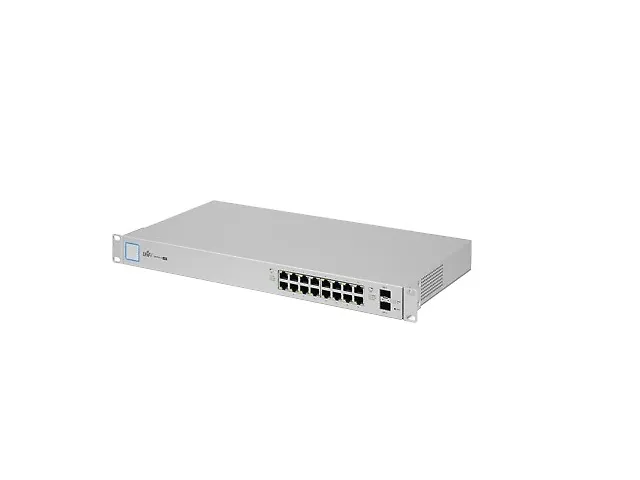 Ubiquiti Networks Switch Administrable Uni Fi De 16 Puertos, 150 Watts