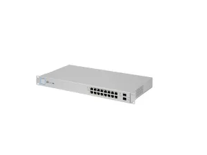 Ubiquiti Networks Switch Administrable Uni Fi De 16 Puertos, 150 Watts