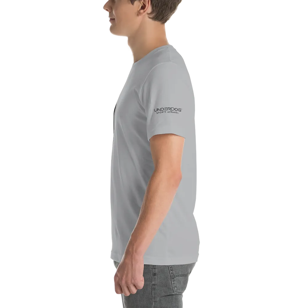 UD Logo Short-Sleeve Unisex T-Shirt