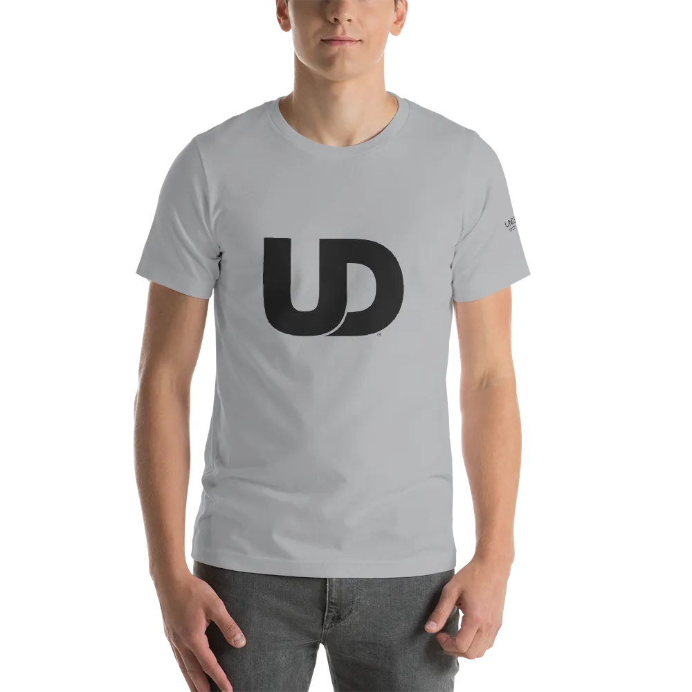 UD Logo Short-Sleeve Unisex T-Shirt