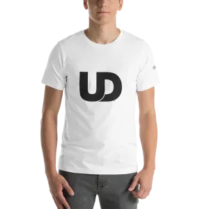 UD Logo Short-Sleeve Unisex T-Shirt
