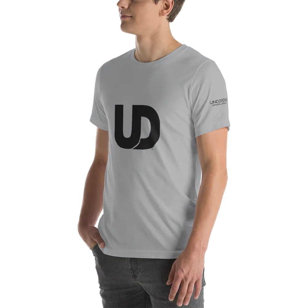 UD Logo Short-Sleeve Unisex T-Shirt