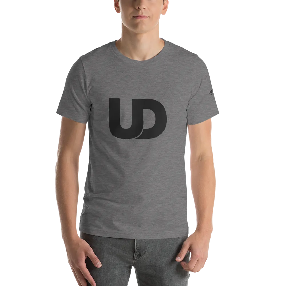 UD Logo Short-Sleeve Unisex T-Shirt